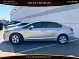 Used 2015 Honda Civic LX image 2