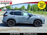 New 2025 Nissan Rogue SV image 3
