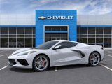 New 2025 Chevrolet Corvette Stingray Premium Cpe w/ Z51 Performance Package image 2