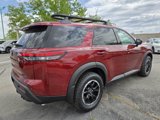 New 2025 Nissan Pathfinder Rock Creek image 4