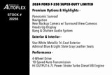 Used 2024 Ford F250 Limited w/ FX4 Off-Road Package image 2