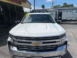 Used 2022 Chevrolet Silverado 1500 LTZ w/ LTZ Convenience Package II image 2