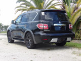 Used 2017 Nissan Armada Platinum image 4