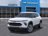 New 2026 Chevrolet TrailBlazer LS image 6