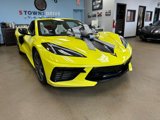 Used 2023 Chevrolet Corvette Stingray Convertible w/ Z51 Performance Package image 3