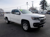 Used 2021 Chevrolet Colorado LT w/ Fleet Safety Package image 3