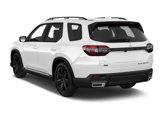 New 2025 Honda Pilot Black Edition image 2
