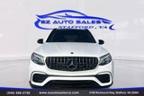 Used 2019 Mercedes-Benz GLC 63 AMG 4MATIC w/ Multimedia Package image 2