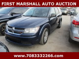 Used 2018 Dodge Journey SE image 2