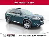 New 2025 Nissan Pathfinder Platinum image 1