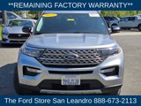 Certified 2023 Ford Explorer Limited image 4