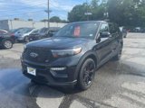 Certified 2022 Ford Explorer ST w/ Equipment Group 401A image 3