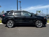 Used 2019 Jeep Cherokee Overland w/ Technology Group image 2