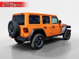 New 2025 Jeep Wrangler Unlimited Rubicon image 5