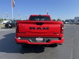 New 2025 RAM 1500 4x4 Crew Cab image 5