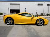 Used 2011 Ferrari 458 Italia Coupe image 4