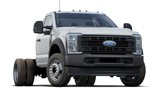 New 2025 Ford F550 2WD Regular Cab Super Duty image 4