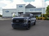 New 2025 Ford F350 XLT w/ Black Appearance Package image 2