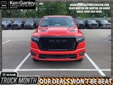 New 2025 RAM 1500 Laramie w/ Night Edition image 2