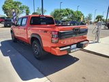 New 2025 Nissan Frontier PRO-4X image 5