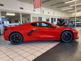 New 2025 Chevrolet Corvette Stingray Preferred Cpe w/ Z51 Performance Package image 6