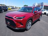 New 2025 Toyota Grand Highlander FWD image 2