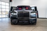 Used 2021 Rolls-Royce Cullinan Black Badge image 3