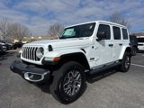 New 2025 Jeep Wrangler Unlimited Sahara image 2