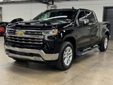 Used 2022 Chevrolet Silverado 1500 LTZ w/ Technology Package image 3