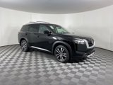 New 2025 Nissan Pathfinder Platinum w/ Cargo Package image 2