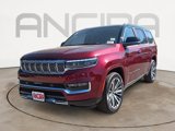 New 2025 Jeep Grand Wagoneer 4WD w/ 8-Passenger Seating Package image 5