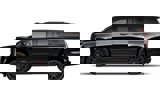 New 2025 Cadillac Escalade V image 3