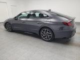 Used 2021 Hyundai Sonata N Line w/ Cargo Package image 3