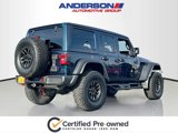 Used 2025 Jeep Wrangler Unlimited Rubicon w/ XTREMEE 35" Tire Package image 2