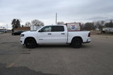 New 2025 RAM 1500 Laramie w/ Night Edition image 5