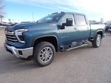 New 2025 Chevrolet Silverado 2500 LTZ w/ LTZ Plus Package image 6