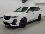 New 2025 Cadillac XT6 Sport w/ LPO, Red Accent Package image 1