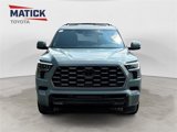 New 2025 Toyota Sequoia Platinum image 2