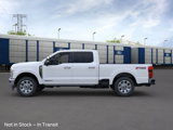 New 2025 Ford F250 4x4 Crew Cab Super Duty image 3