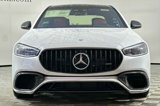 New 2025 Mercedes-Benz S 63 AMG S image 3