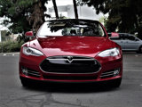 Used 2015 Tesla Model S P85D image 2