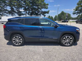 Used 2021 GMC Terrain SLT image 2