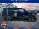 Used 2023 Cadillac Escalade Sport image 5