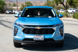 Used 2025 Chevrolet Trax LS w/ LS Convenience Package image 2