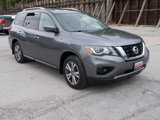 Used 2018 Nissan Pathfinder S image 3