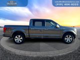 Used 2018 Ford F150 Platinum w/ Equipment Group 701A Luxury image 2