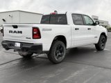New 2025 RAM 1500 Classic Warlock image 3
