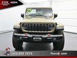 New 2025 Jeep Wrangler Unlimited Rubicon image 3