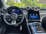 New 2026 Mercedes-Benz GLC 43 AMG 4MATIC Coupe image 3