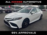 Used 2022 Toyota Camry SE image 4